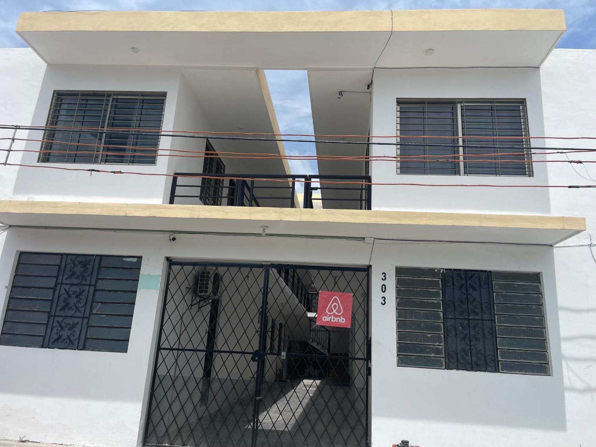 Departamento Orellana 5 Chetumal Ngoại thất bức ảnh